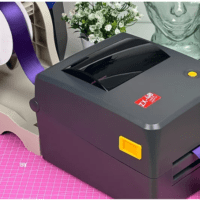 Ultra Plus ZX40 Ribbon Printing Machine